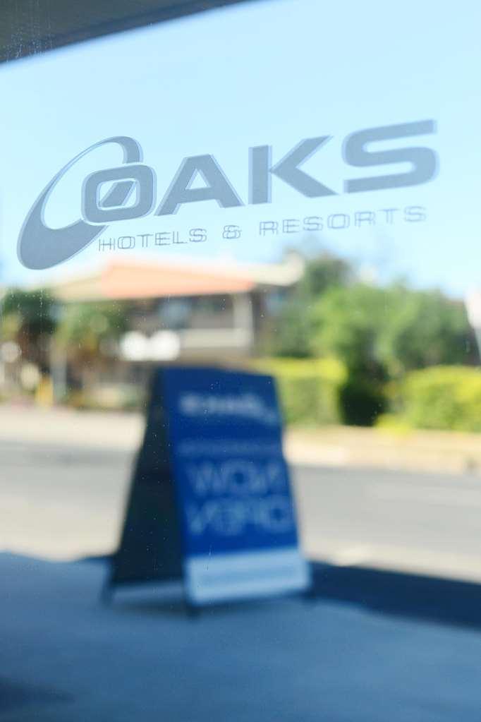Oaks Moranbah Suites Exterior photo