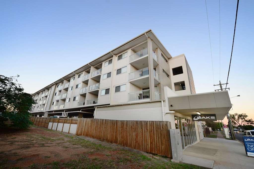Oaks Moranbah Suites Exterior photo