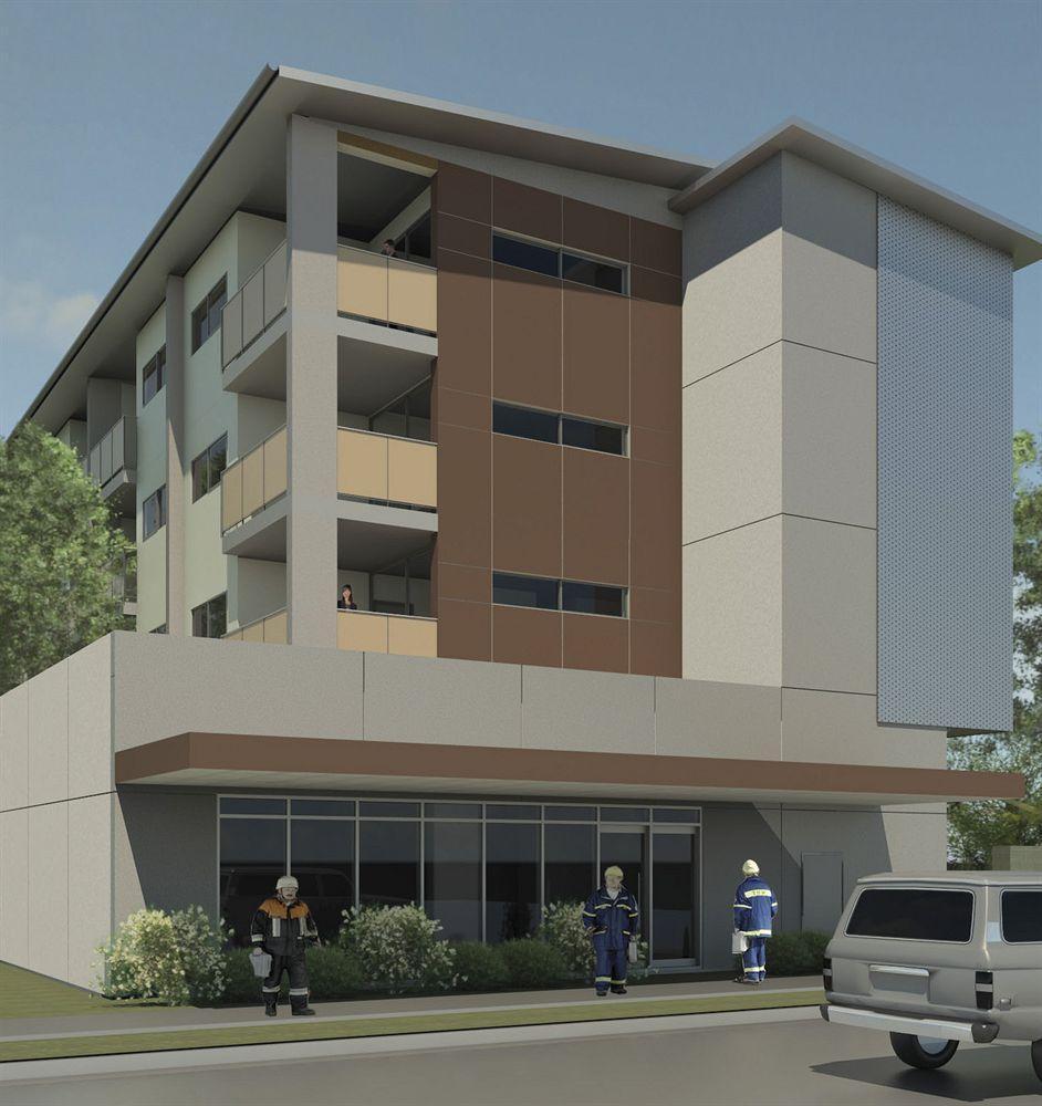 Oaks Moranbah Suites Exterior photo